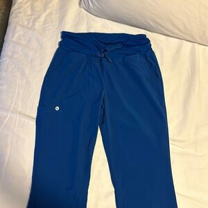 Barco one scrub bottoms